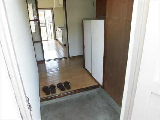 3DK Apartment for Rent in Fukuyama, Hiroshima - 56.69 sqm - Thumbnail 2