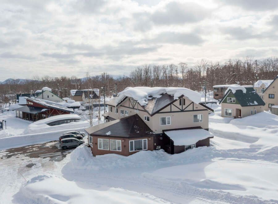 Ann Pension Investment Property for Sale in Niseko, Hokkaido - Thumbnail 4