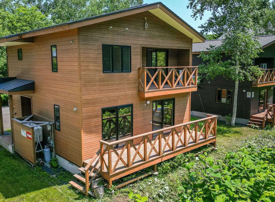 3-Bedroom Chalet for Sale in Niseko's Country Resort - Thumbnail 4