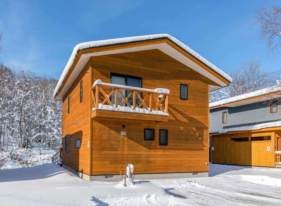 3-Bedroom Chalet for Sale in Niseko's Country Resort - Thumbnail 3