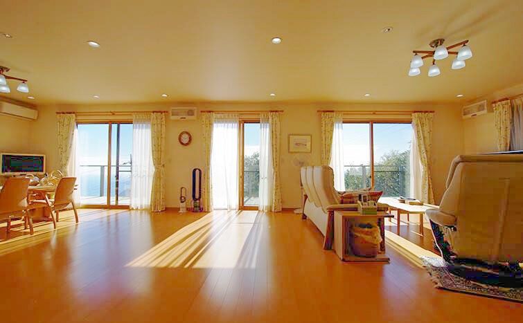 Atami Ocean View House with Private Onsen Hot Spring - Thumbnail 3