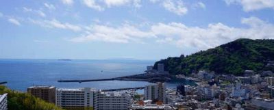 Atami Ocean View Condo with Hot Spring Onsen - 1965 Build - Thumbnail 3