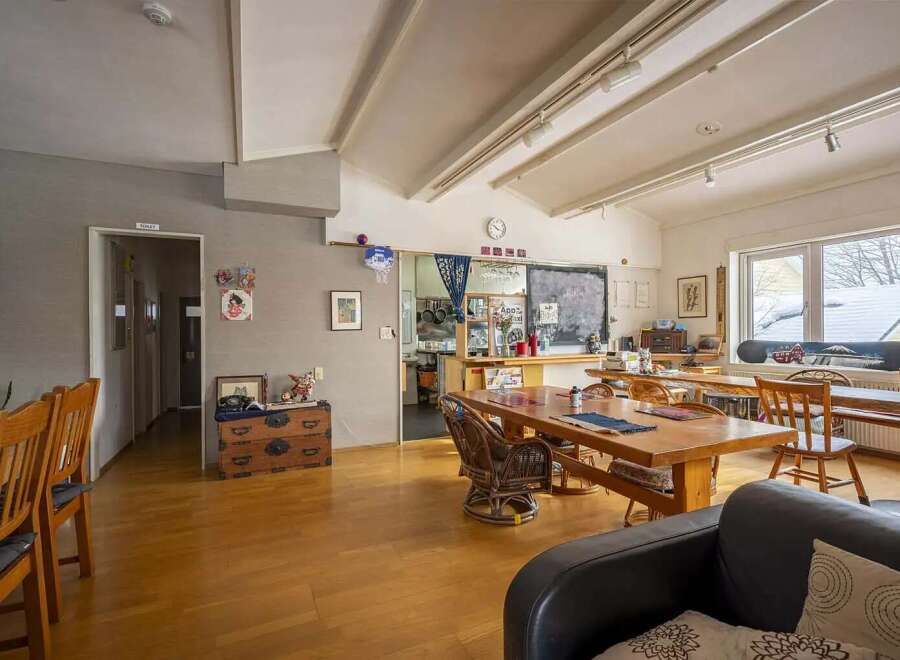 The Red Ski House Niseko Hirafu B&B Investment Property - Thumbnail 4