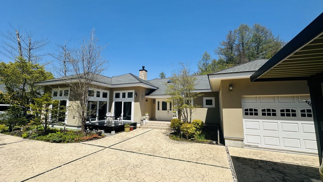 Elegant American-Style Villa in South Karuizawa, Nagano - 2LDK - Thumbnail 4