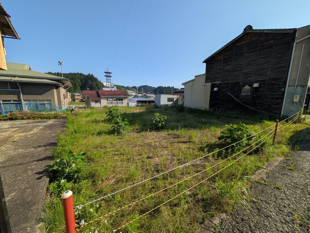 556 sqm Land with Shed and Farmland for Sale in Shitara Town - Thumbnail 2