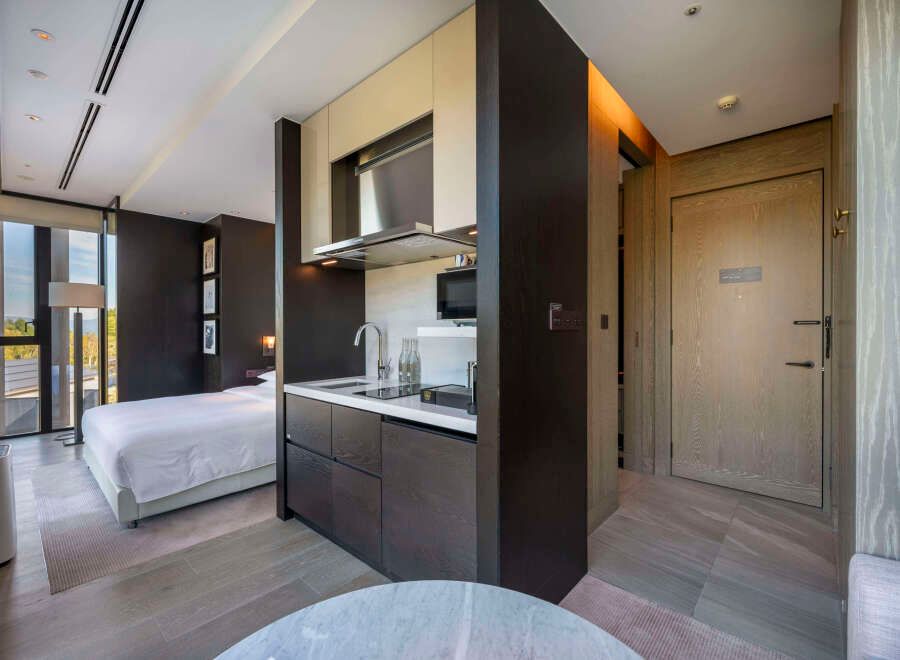 Park Hyatt Niseko Hanazono Studio Apartment for Sale - Thumbnail 2