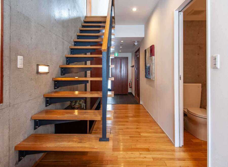 Yuuki Toride Modern House for Sale in Niseko's Lower Hirafu - Thumbnail 4