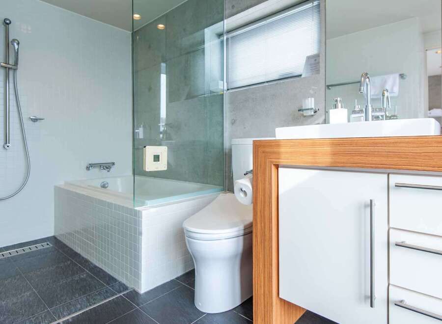 Yuuki Toride Modern House for Sale in Niseko's Lower Hirafu - Thumbnail 3