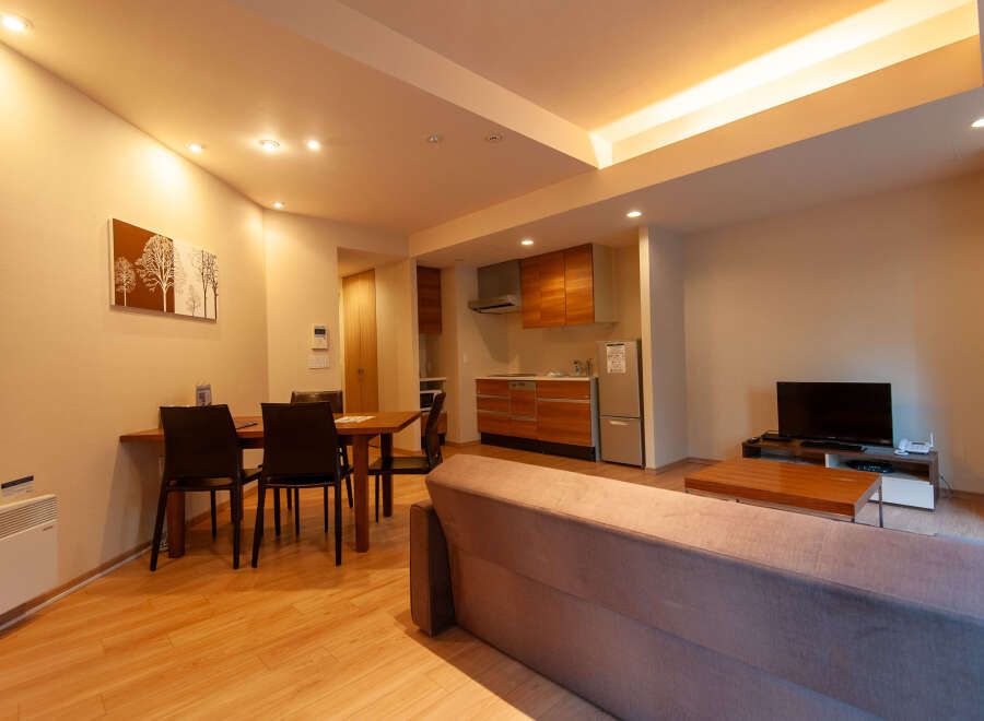Akazora G06 One Bedroom Apartment for Sale in Niseko, Hokkaido - Thumbnail 3