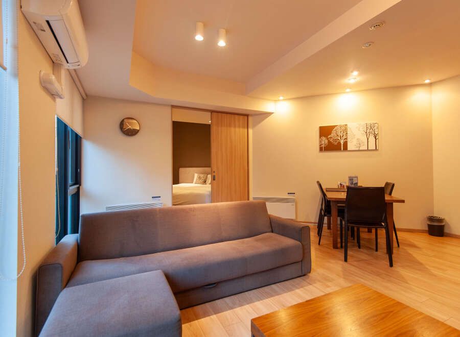 Akazora G06 One Bedroom Apartment for Sale in Niseko, Hokkaido - Thumbnail 2