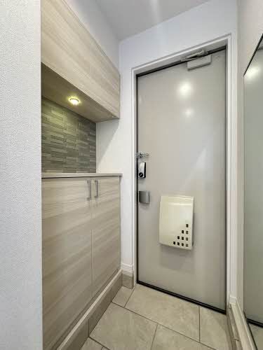 Newly Built 1LDK Apartment for Rent in Fukuyama, Hiroshima - Thumbnail 2