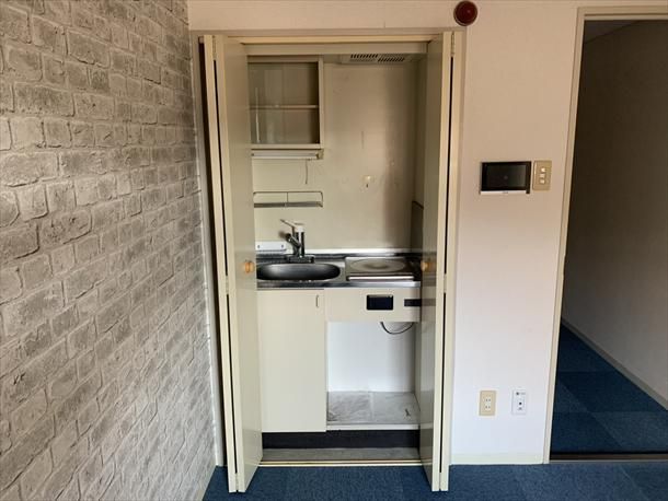 1R Apartment for Rent Near Fukuyama Station, Hiroshima - Thumbnail 3