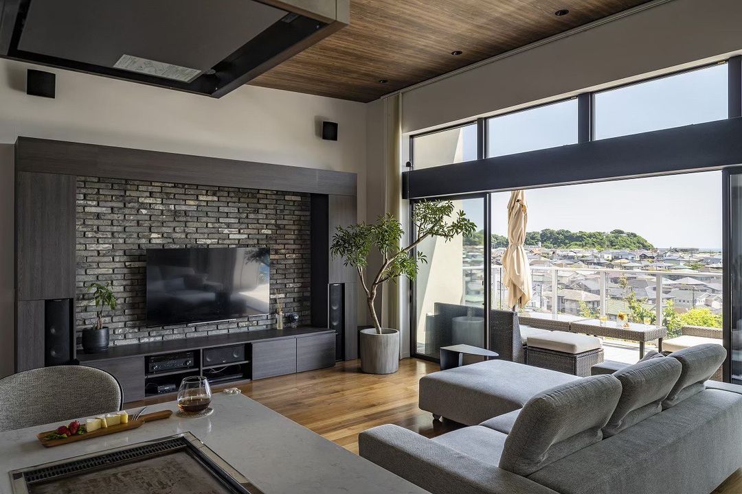 Kamakura Home with Panoramic Sagami Bay Views for Sale - Thumbnail 4