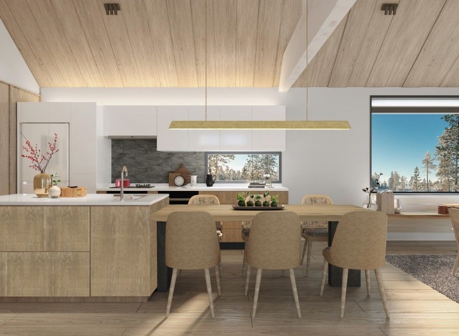 Luxury Turn-Key Semi-Detached Home for Sale in Niseko - Thumbnail 4