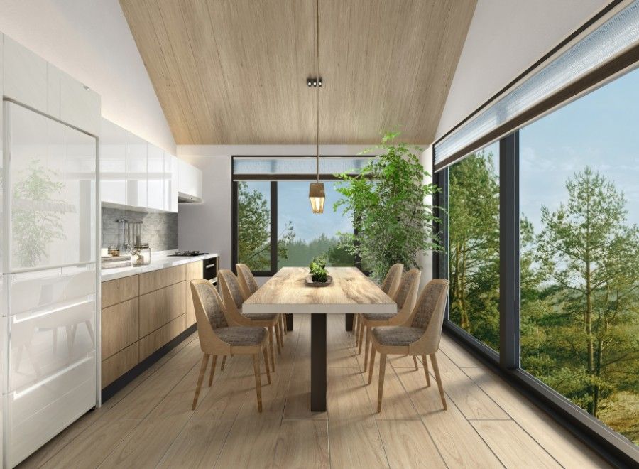 Luxury Turn-Key Semi-Detached Home for Sale in Niseko - Thumbnail 2