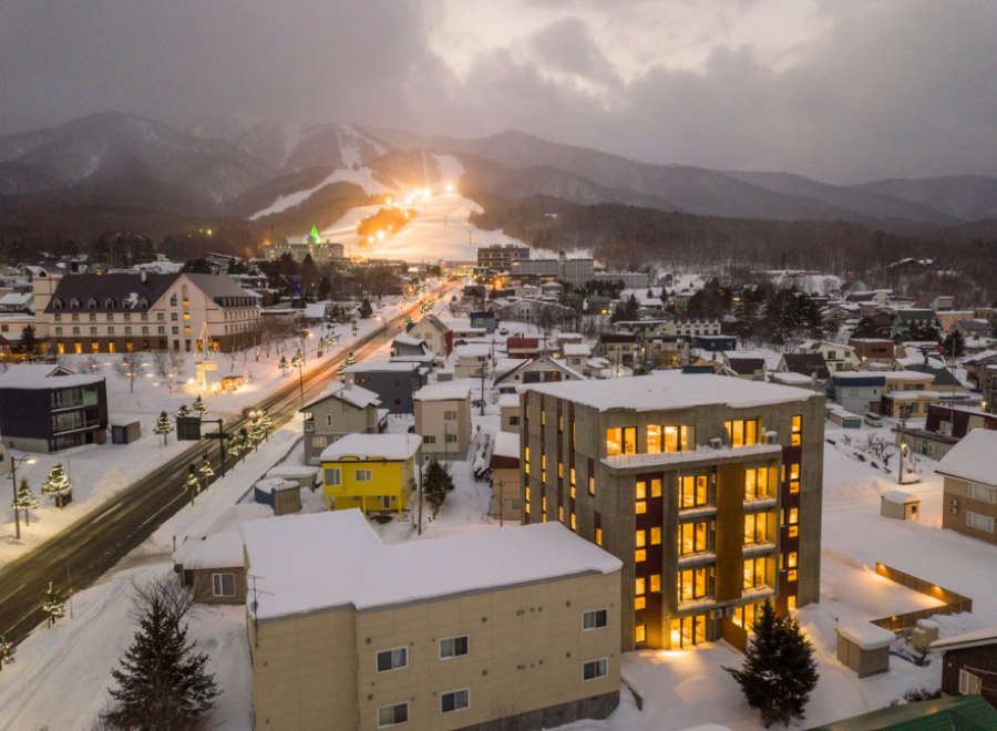 Modern 1-Bedroom Apartment in Furano Ski Village - Thumbnail 2