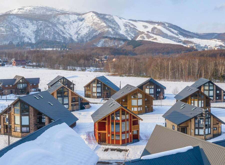 Ume - The Orchards Chalet for Sale in Niseko, Hokkaido - Thumbnail 2