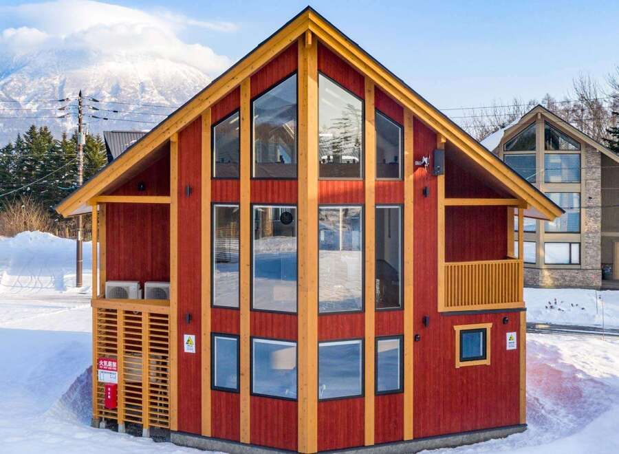 Ume - The Orchards Chalet for Sale in Niseko, Hokkaido - Thumbnail 3