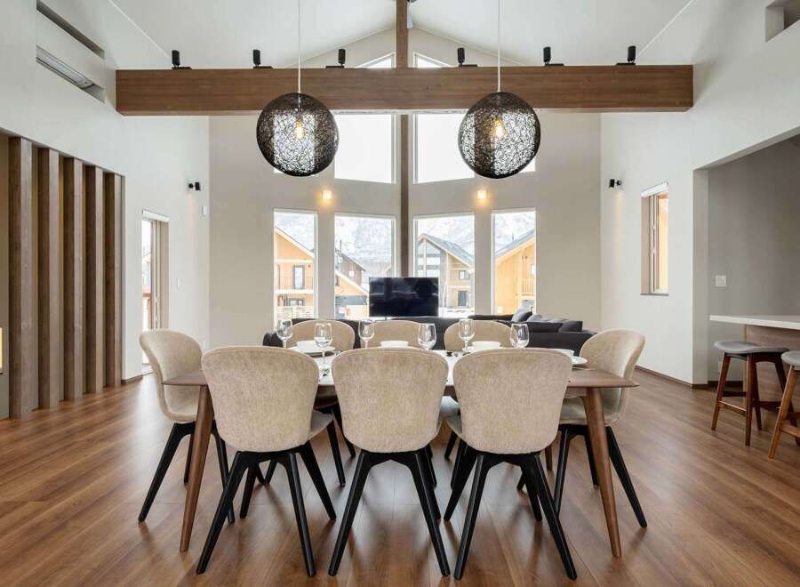 Ume - The Orchards Chalet for Sale in Niseko, Hokkaido - Thumbnail 4