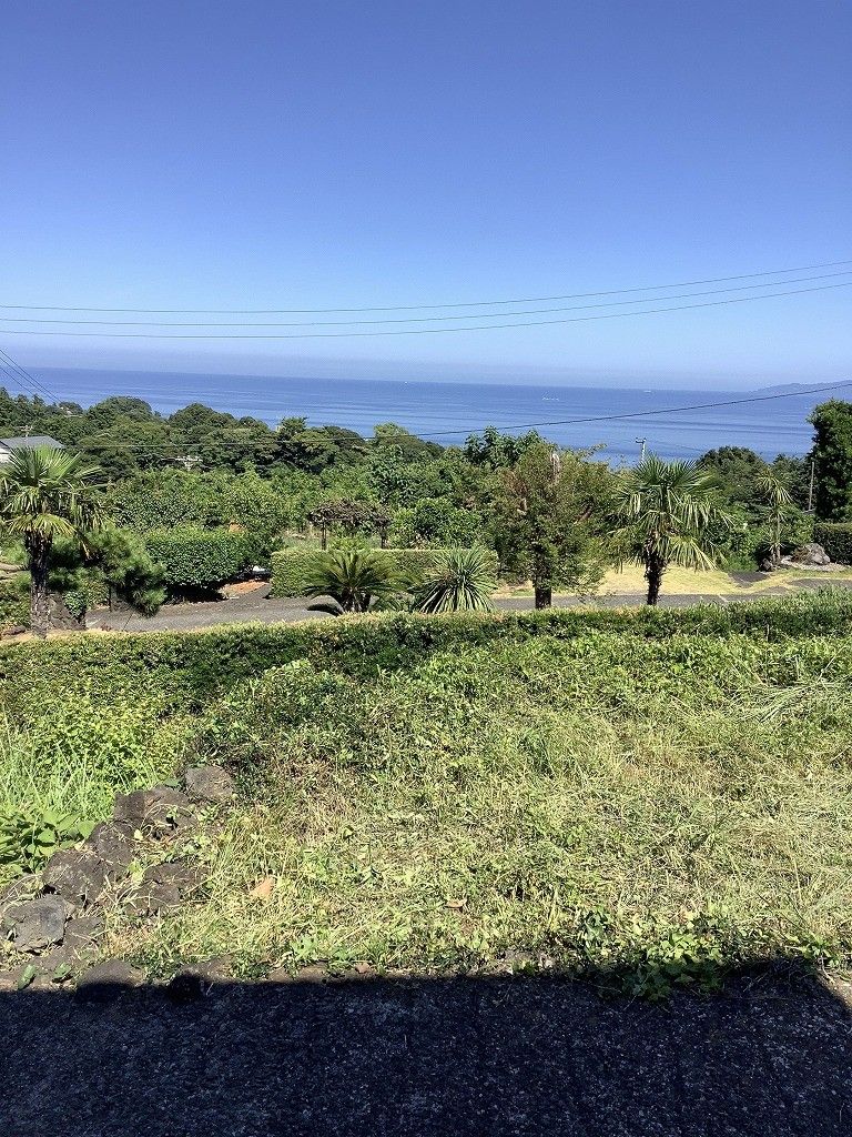 Ocean-View Land for Sale in Futo, Ito City, Shizuoka - Thumbnail 3