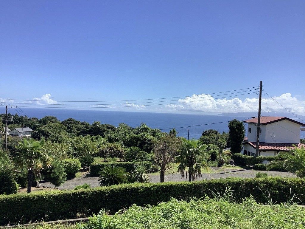 Ocean-View Land for Sale in Futo, Ito City, Shizuoka - Thumbnail 4