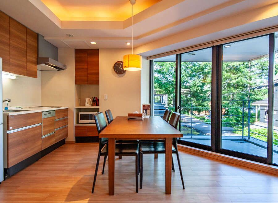 Akazora 205 Two-Bedroom Apartment for Sale in Niseko Hirafu - Thumbnail 2