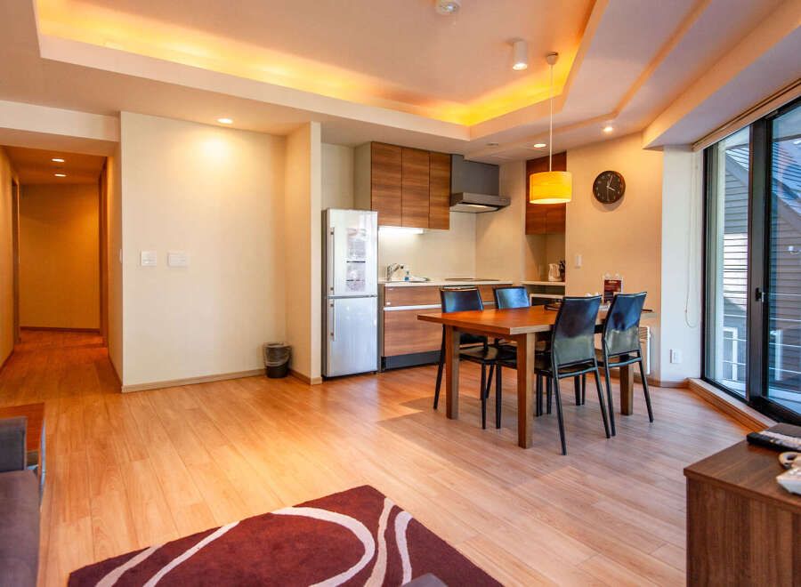 Akazora 205 Two-Bedroom Apartment for Sale in Niseko Hirafu - Thumbnail 4