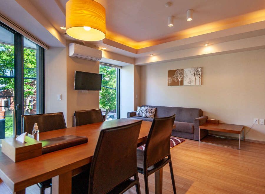 Akazora 205 Two-Bedroom Apartment for Sale in Niseko Hirafu - Thumbnail 3