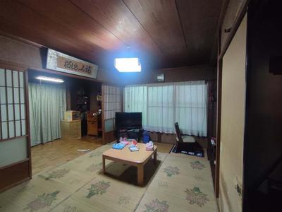 6DK House in Shitara Town with Large Doma and Parking — Interior, Shitara, Aichi