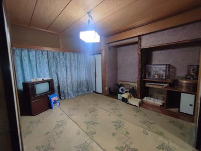 6DK House in Shitara Town with Large Doma and Parking — Interior, Shitara, Aichi