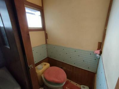 6DK House in Shitara Town with Large Doma and Parking — Toilet, Shitara, Aichi