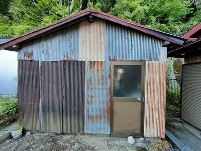 6DK House in Shitara Town with Large Doma and Parking — Front_door, Shitara, Aichi