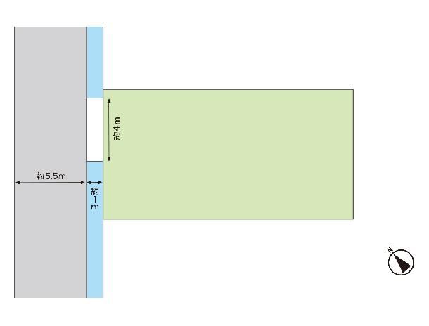 Land for Sale in Mizunomi-cho, Fukuyama - 170.96 sqm - Thumbnail 3