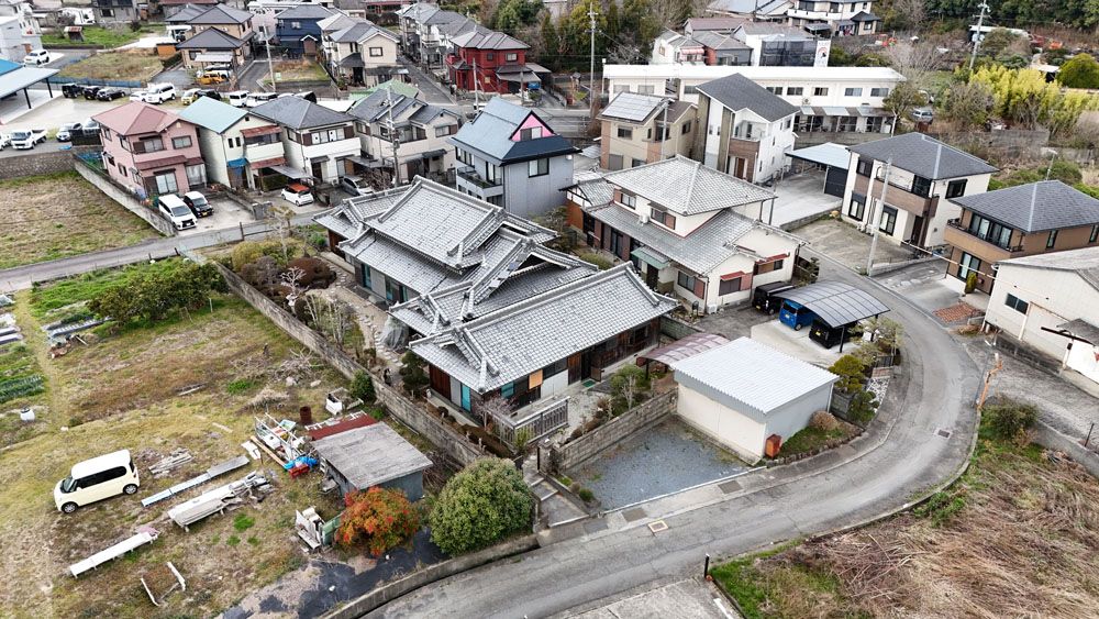 7LDK House with Japanese Garden in Hashimoto, Wakayama - Thumbnail 2