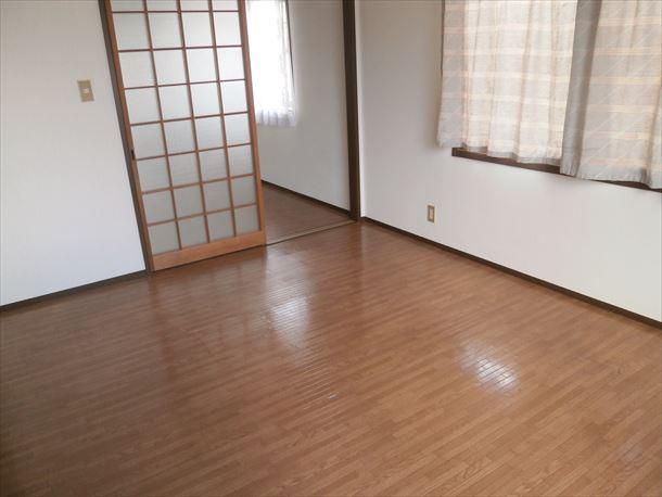 3DK Apartment for Rent in Fukuyama, Hiroshima - Thumbnail 4