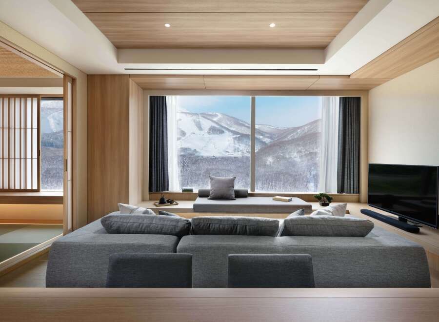 Luxury 2-Bed Apartment at Setsu Niseko, Hokkaido - Thumbnail 3