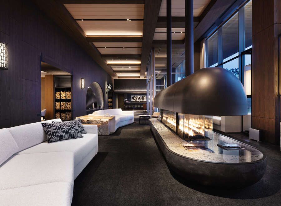 Luxury 2-Bed Apartment at Setsu Niseko, Hokkaido - Thumbnail 4