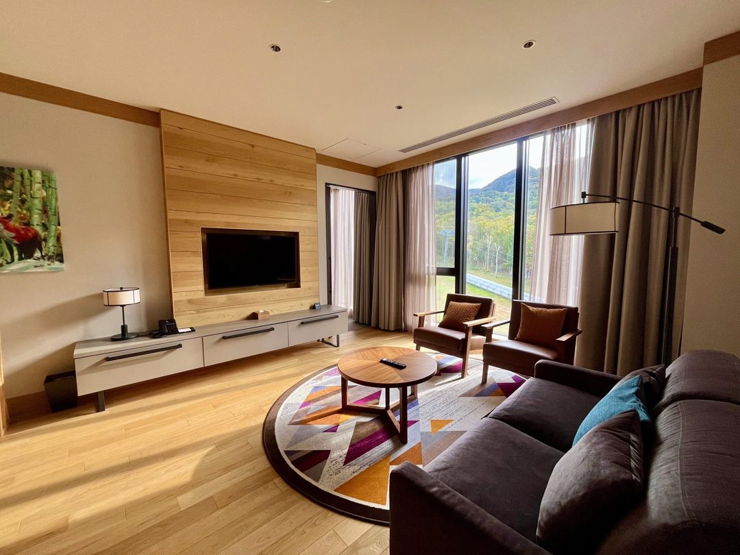 2-Bedroom Ski-in Ski-out Apartment for Sale at Yu Kiroro, Hokkaido - Thumbnail 3