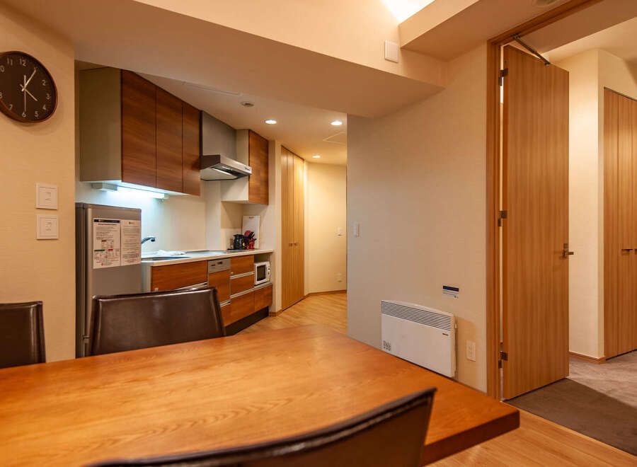 Akazora 102 One-Bedroom Apartment for Sale in Niseko Hirafu - Thumbnail 4