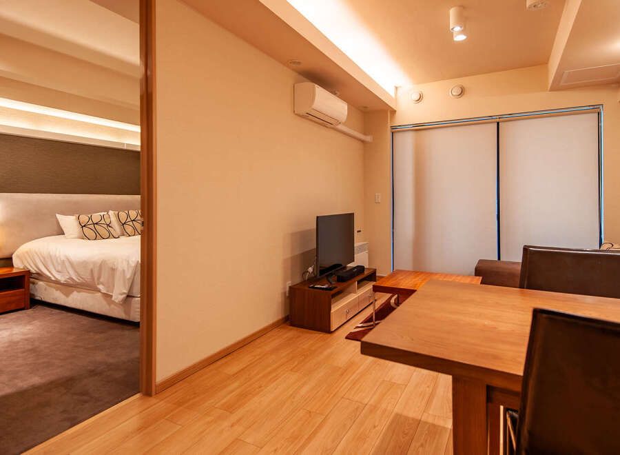 Akazora 102 One-Bedroom Apartment for Sale in Niseko Hirafu - Thumbnail 3
