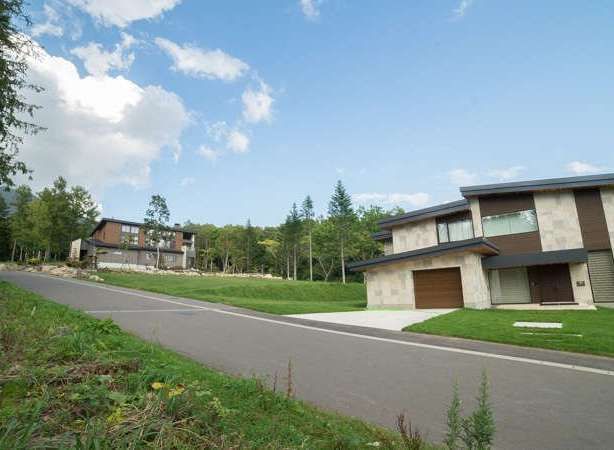 Build-Ready Land for Sale in Niseko Annupuri Residences - Image 1