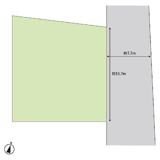 Land for Sale in Fukuyama, Hiroshima - 201.64 sqm - Thumbnail 2