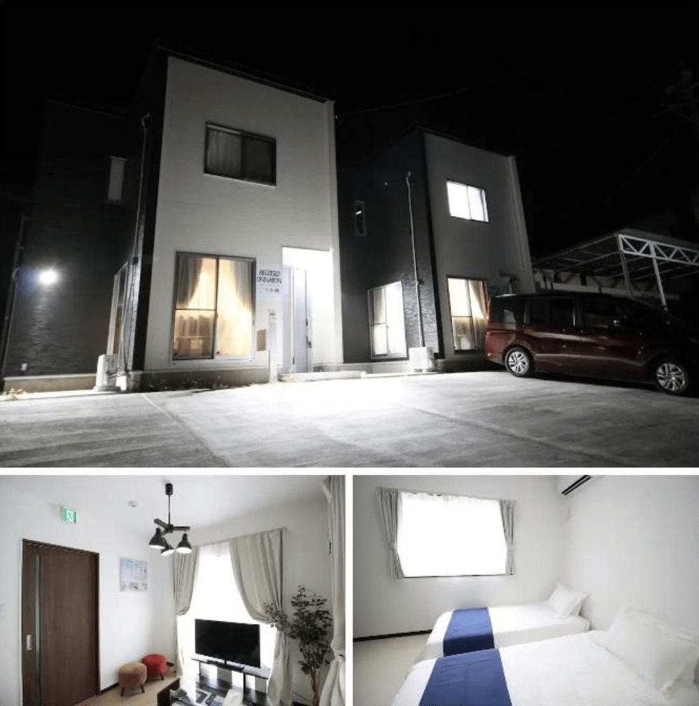Stylish 3LDK Twin Villas for Sale in Onna, Okinawa - Thumbnail 3