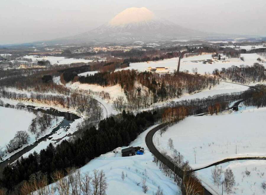 3012 sqm Development Land for Sale in Niseko, Hokkaido - Thumbnail 4