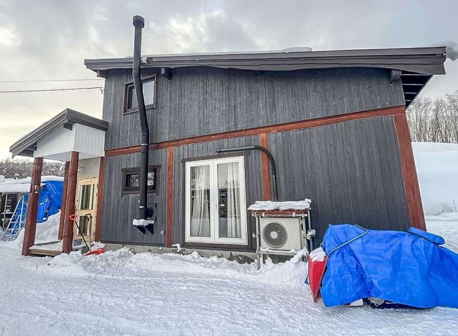3012 sqm Development Land for Sale in Niseko, Hokkaido - Image 1