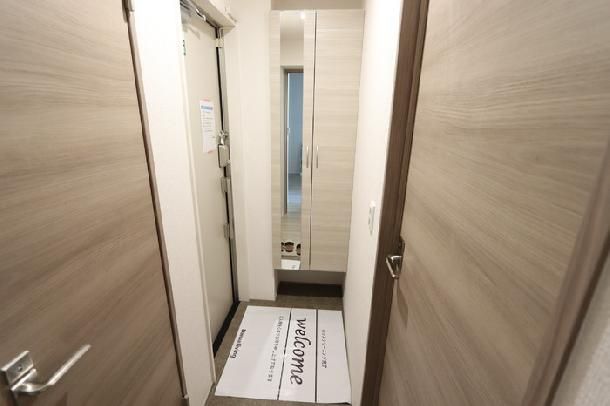 2LDK Apartment for Rent in Fukuyama, Hiroshima - 52.57 sqm - Thumbnail 2