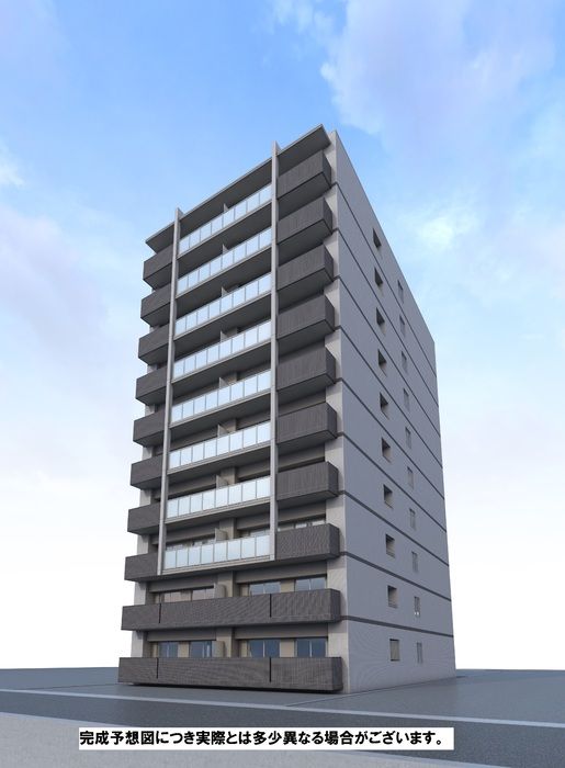 2LDK Pet-Friendly Apartment for Rent in Fukuyama City, Hiroshima - Thumbnail 2