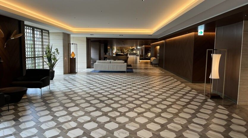 Shirokane The Sky WEST Tower 2LDK Apartment for Sale in Minato, Tokyo - Thumbnail 2