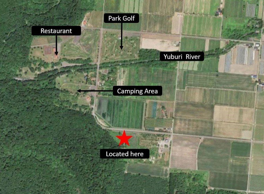 16,694 sqm Land for Sale in Furano with Mountain Views - Thumbnail 4
