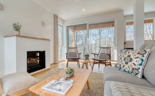 Chalet Off-Piste New Built Furnished House for Sale in Niseko - Thumbnail 4